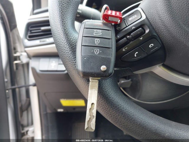 Aukcja sprzedaży 2022 Kia Rio S, vin: 3KPA24AD3NE480119, numer aukcji: 45823438