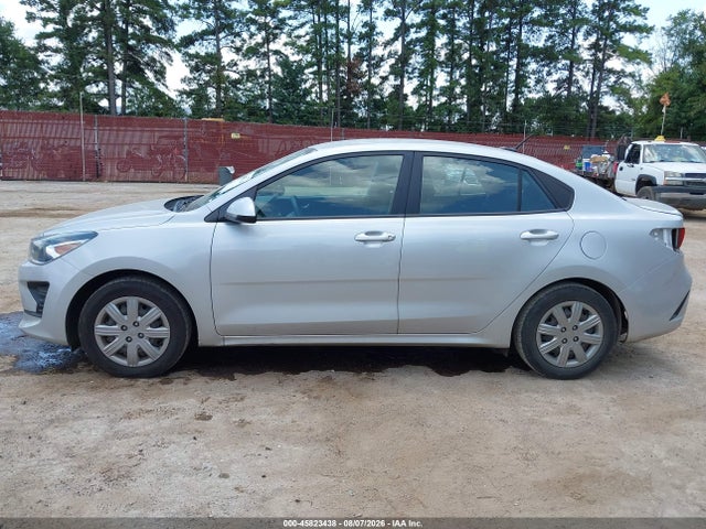Aukcja sprzedaży 2022 Kia Rio S, vin: 3KPA24AD3NE480119, numer aukcji: 45823438