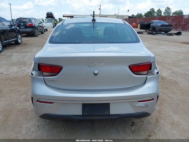 Aukcja sprzedaży 2022 Kia Rio S, vin: 3KPA24AD3NE480119, numer aukcji: 45823438