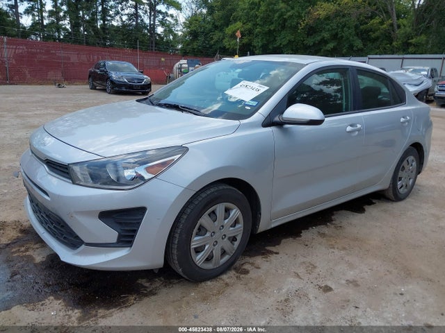 Aukcja sprzedaży 2022 Kia Rio S, vin: 3KPA24AD3NE480119, numer aukcji: 45823438