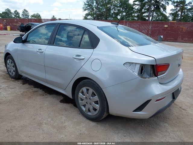 Aukcja sprzedaży 2022 Kia Rio S, vin: 3KPA24AD3NE480119, numer aukcji: 45823438