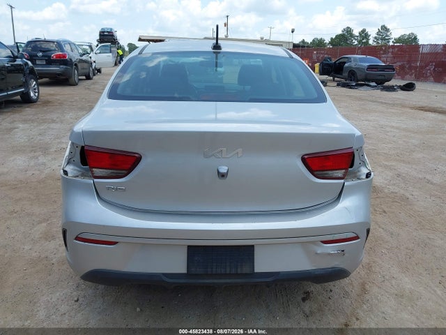 Aukcja sprzedaży 2022 Kia Rio S, vin: 3KPA24AD3NE480119, numer aukcji: 45823438