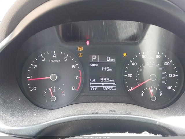 Aukcja sprzedaży 2022 Kia Rio S, vin: 3KPA24AD3NE480119, numer aukcji: 45823438