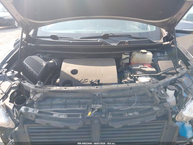 2019 Chevrolet Traverse 1lt მანქანა იყიდება აუქციონზე, vin: 1GNERGKW3KJ299011, აუქციონის ნომერი: 45823440