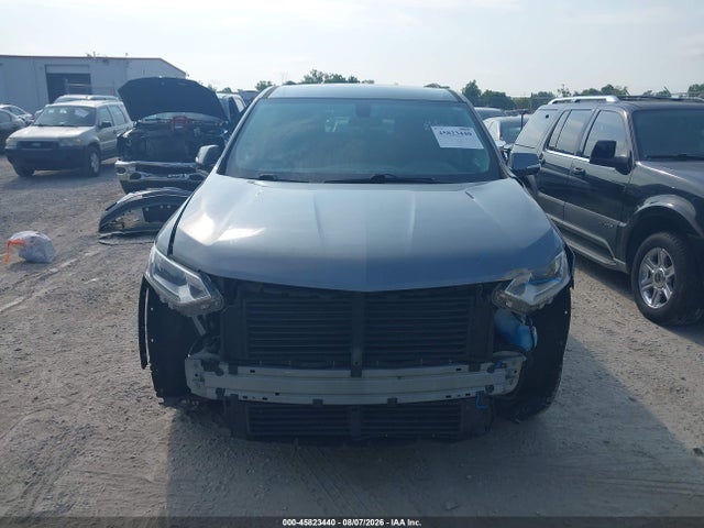 2019 Chevrolet Traverse 1lt მანქანა იყიდება აუქციონზე, vin: 1GNERGKW3KJ299011, აუქციონის ნომერი: 45823440