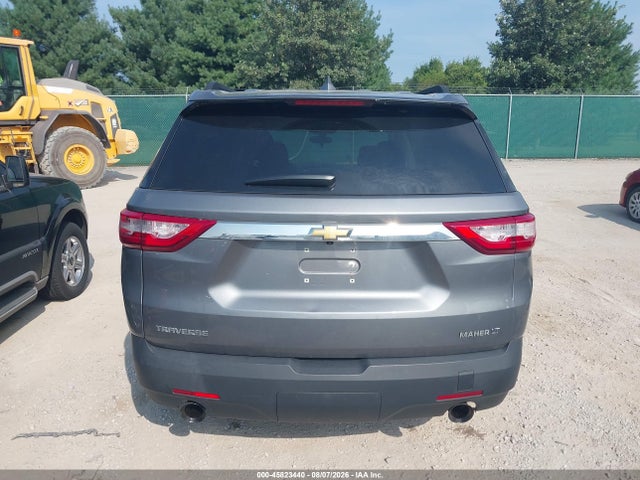 2019 Chevrolet Traverse 1lt მანქანა იყიდება აუქციონზე, vin: 1GNERGKW3KJ299011, აუქციონის ნომერი: 45823440