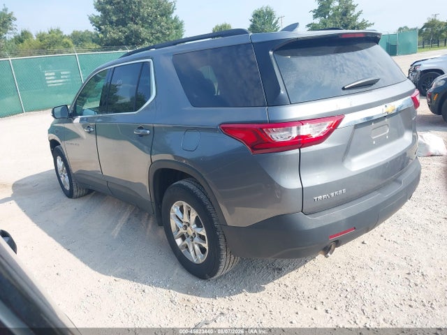 2019 Chevrolet Traverse 1lt მანქანა იყიდება აუქციონზე, vin: 1GNERGKW3KJ299011, აუქციონის ნომერი: 45823440
