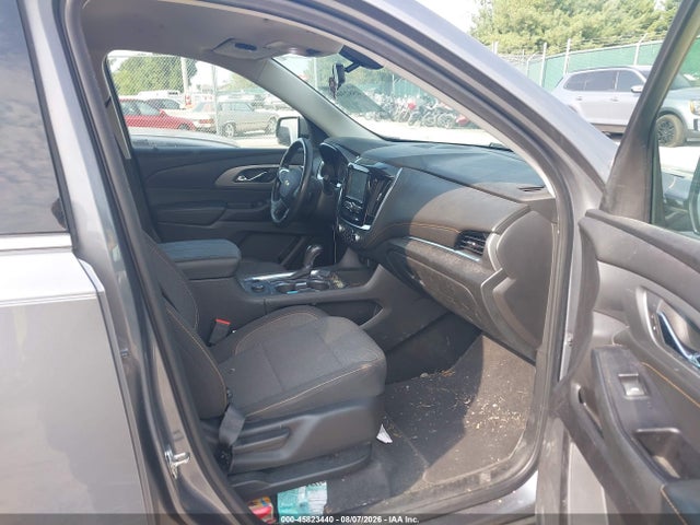 2019 Chevrolet Traverse 1lt მანქანა იყიდება აუქციონზე, vin: 1GNERGKW3KJ299011, აუქციონის ნომერი: 45823440
