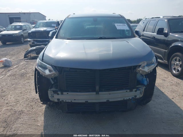 2019 Chevrolet Traverse 1lt მანქანა იყიდება აუქციონზე, vin: 1GNERGKW3KJ299011, აუქციონის ნომერი: 45823440