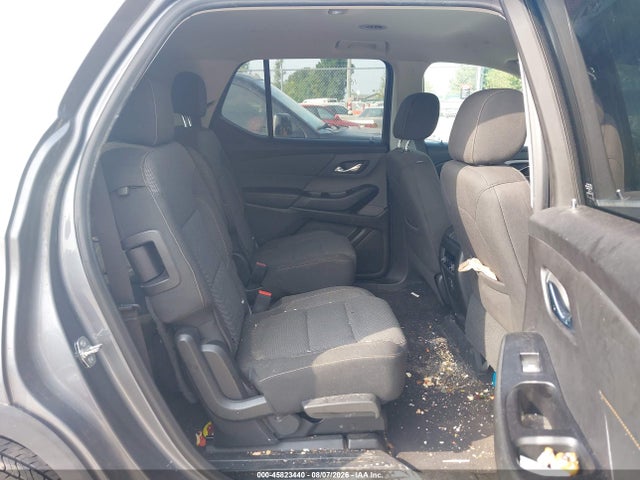 2019 Chevrolet Traverse 1lt მანქანა იყიდება აუქციონზე, vin: 1GNERGKW3KJ299011, აუქციონის ნომერი: 45823440
