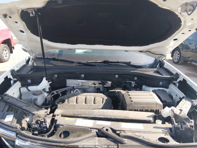 45823441 :رقم المزاد ، 1V2KR2CA5SC555816 vin ، 2025 Volkswagen Atlas 2.0t Se W/technology مزاد بيع