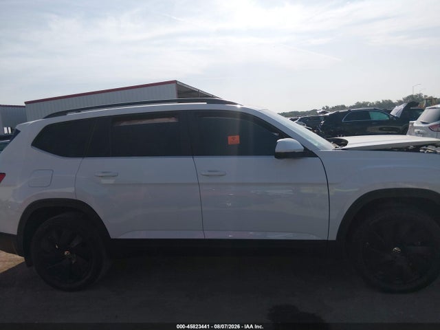 45823441 :رقم المزاد ، 1V2KR2CA5SC555816 vin ، 2025 Volkswagen Atlas 2.0t Se W/technology مزاد بيع