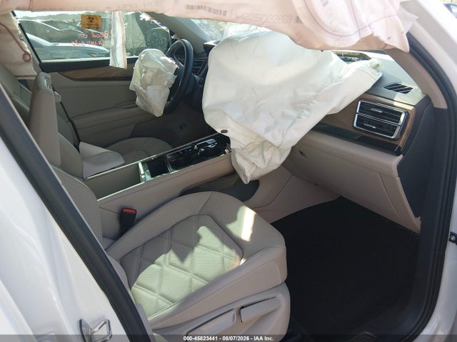 45823441 :رقم المزاد ، 1V2KR2CA5SC555816 vin ، 2025 Volkswagen Atlas 2.0t Se W/technology مزاد بيع
