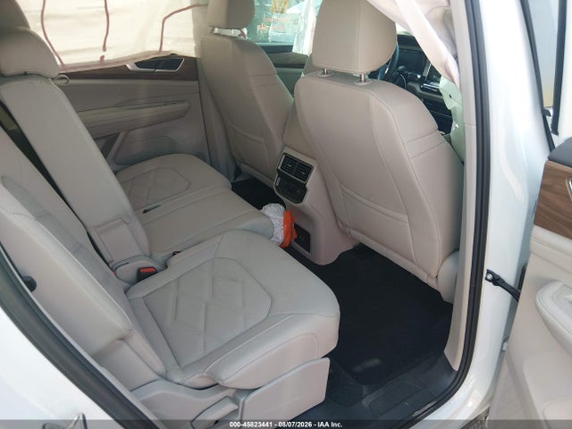 45823441 :رقم المزاد ، 1V2KR2CA5SC555816 vin ، 2025 Volkswagen Atlas 2.0t Se W/technology مزاد بيع