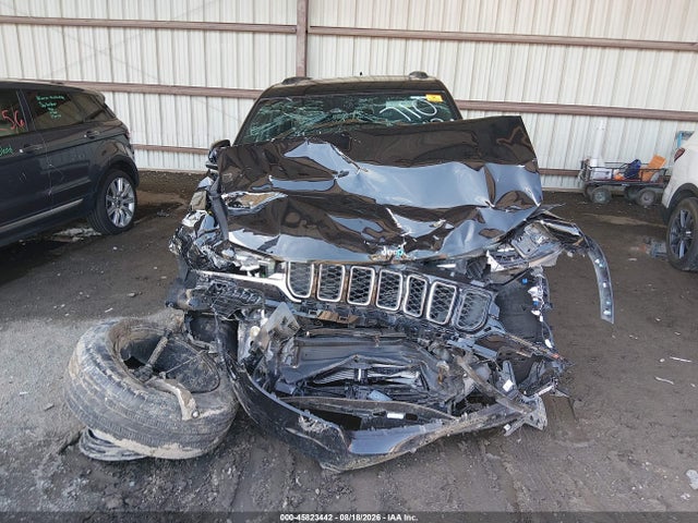 Aukcja sprzedaży 2025 Jeep Grand Cherokee 4xe, vin: 1C4RJYB69S8693076, numer aukcji: 45823442