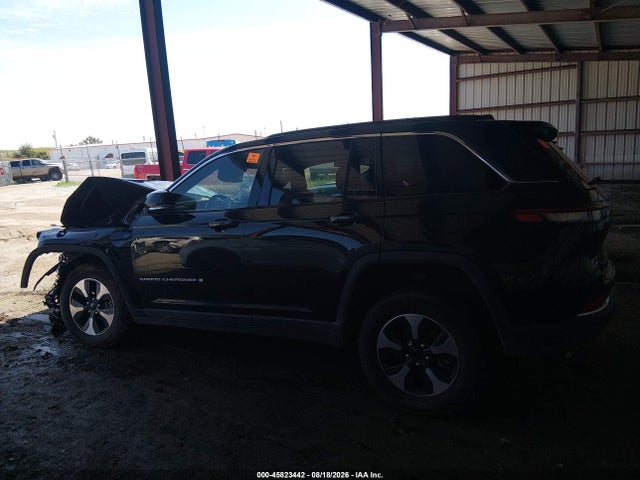 Aukcja sprzedaży 2025 Jeep Grand Cherokee 4xe, vin: 1C4RJYB69S8693076, numer aukcji: 45823442