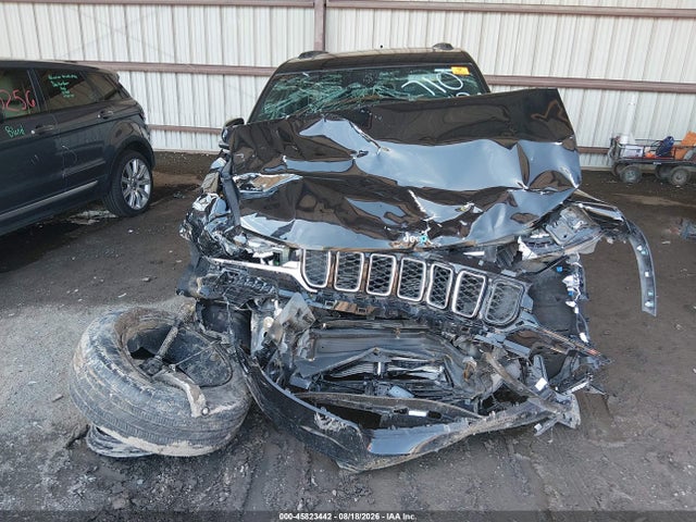 Aukcja sprzedaży 2025 Jeep Grand Cherokee 4xe, vin: 1C4RJYB69S8693076, numer aukcji: 45823442
