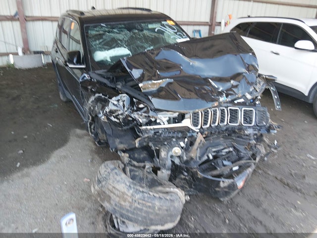Aukcja sprzedaży 2025 Jeep Grand Cherokee 4xe, vin: 1C4RJYB69S8693076, numer aukcji: 45823442