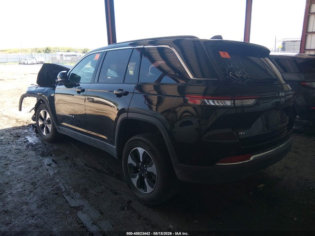 Aukcja sprzedaży 2025 Jeep Grand Cherokee 4xe, vin: 1C4RJYB69S8693076, numer aukcji: 45823442