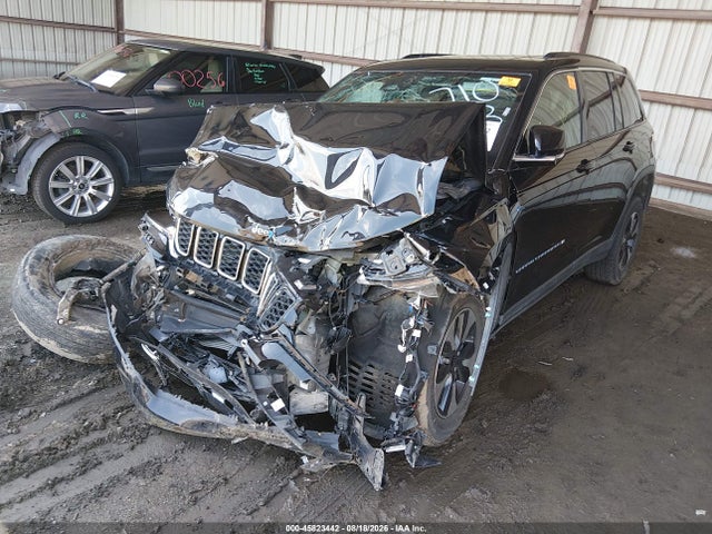 Aukcja sprzedaży 2025 Jeep Grand Cherokee 4xe, vin: 1C4RJYB69S8693076, numer aukcji: 45823442