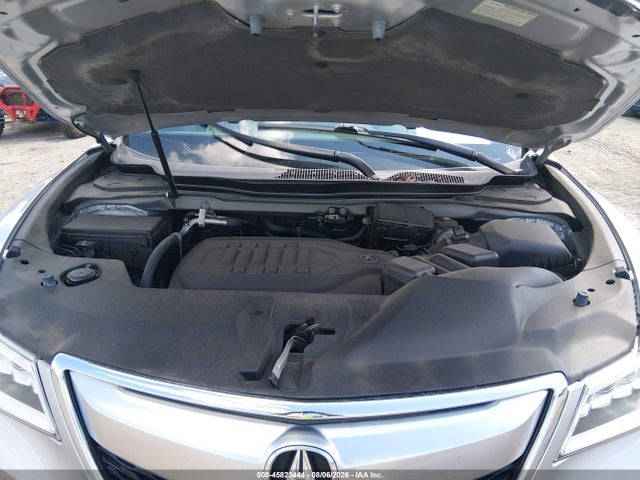 Acura Mdx Technology Package 2015 5FRYD4H43FB001366 Image 10