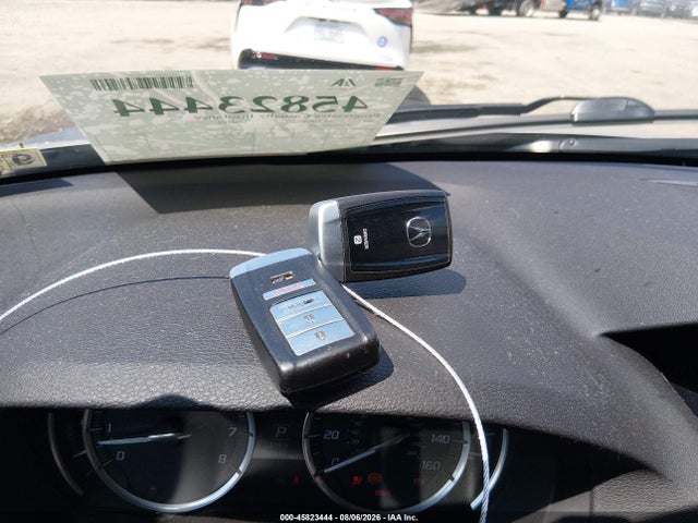 Acura Mdx Technology Package 2015 5FRYD4H43FB001366 Image 11