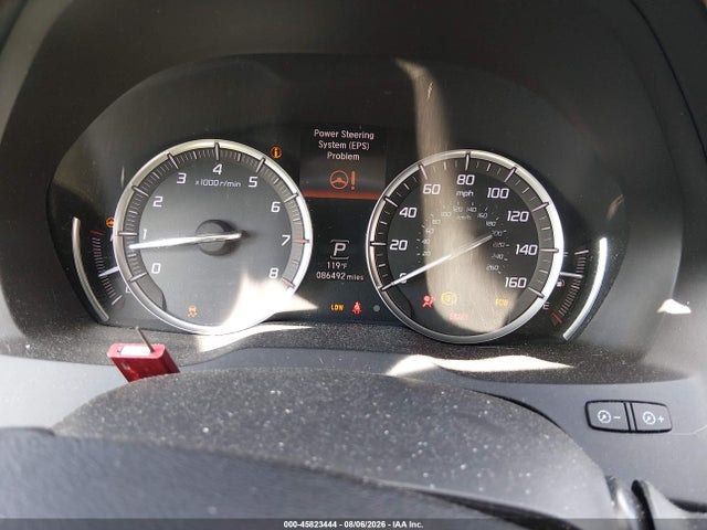Acura Mdx Technology Package 2015 5FRYD4H43FB001366 Image 7