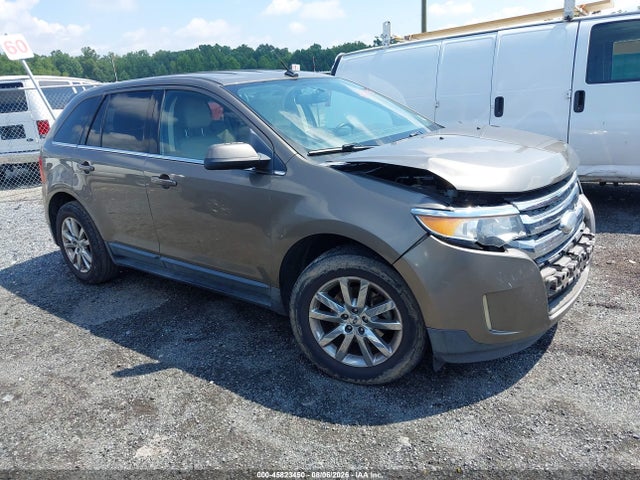 Продаж на аукціоні авто 2013 Ford Edge Limited, vin: 2FMDK3K95DBA96927, номер лоту: 45823450
