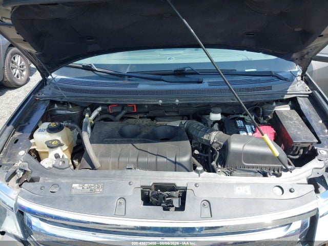 Продаж на аукціоні авто 2013 Ford Edge Limited, vin: 2FMDK3K95DBA96927, номер лоту: 45823450