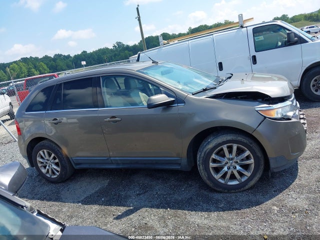 Продаж на аукціоні авто 2013 Ford Edge Limited, vin: 2FMDK3K95DBA96927, номер лоту: 45823450