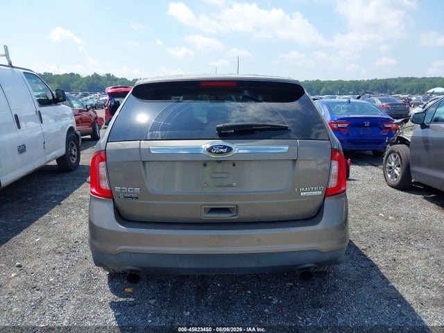 Продаж на аукціоні авто 2013 Ford Edge Limited, vin: 2FMDK3K95DBA96927, номер лоту: 45823450