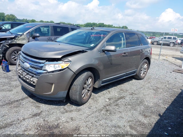 Продаж на аукціоні авто 2013 Ford Edge Limited, vin: 2FMDK3K95DBA96927, номер лоту: 45823450