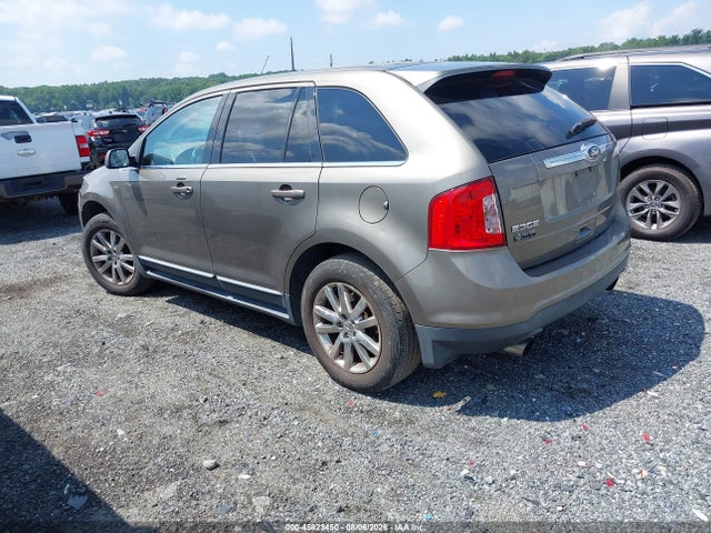 Продаж на аукціоні авто 2013 Ford Edge Limited, vin: 2FMDK3K95DBA96927, номер лоту: 45823450