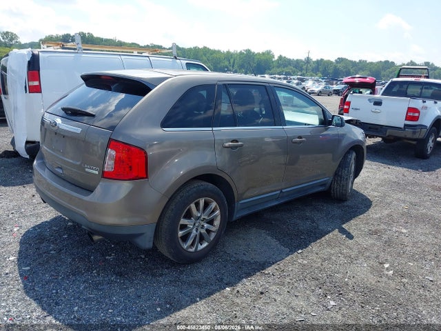 Продаж на аукціоні авто 2013 Ford Edge Limited, vin: 2FMDK3K95DBA96927, номер лоту: 45823450