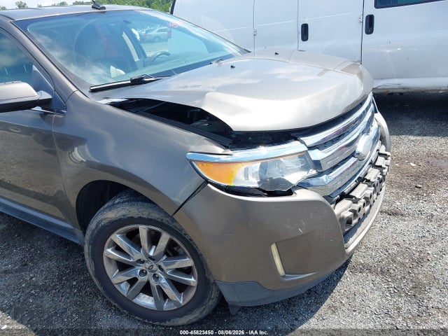 Продаж на аукціоні авто 2013 Ford Edge Limited, vin: 2FMDK3K95DBA96927, номер лоту: 45823450
