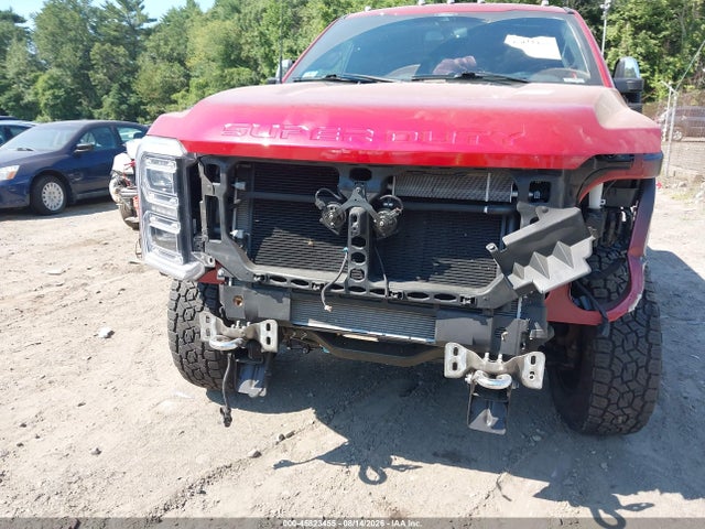Продаж на аукціоні авто 2024 Ford F-350 Platinum, vin: 1FT8W3BTXRED49595, номер лоту: 45823455