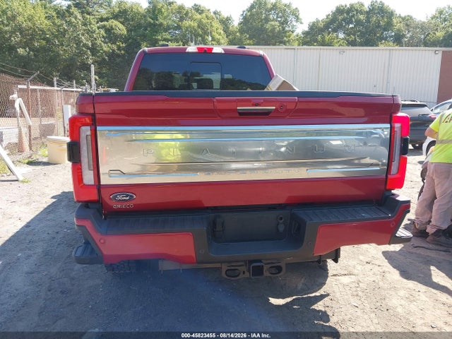 Продаж на аукціоні авто 2024 Ford F-350 Platinum, vin: 1FT8W3BTXRED49595, номер лоту: 45823455