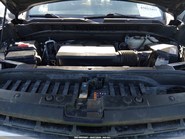 2021 Chevrolet Silverado 1500 4wd  Standard Bed Lt მანქანა იყიდება აუქციონზე, vin: 1GCRYDED5MZ138119, აუქციონის ნომერი: 45823457