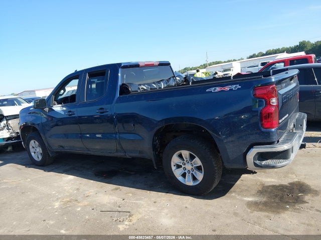 2021 Chevrolet Silverado 1500 4wd  Standard Bed Lt მანქანა იყიდება აუქციონზე, vin: 1GCRYDED5MZ138119, აუქციონის ნომერი: 45823457