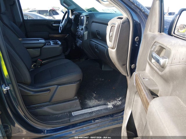 2021 Chevrolet Silverado 1500 4wd  Standard Bed Lt მანქანა იყიდება აუქციონზე, vin: 1GCRYDED5MZ138119, აუქციონის ნომერი: 45823457
