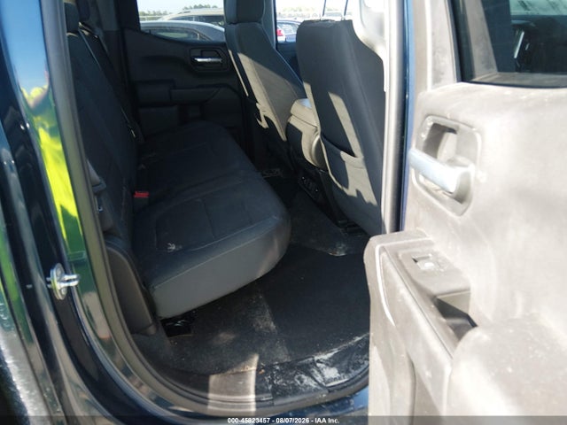 2021 Chevrolet Silverado 1500 4wd  Standard Bed Lt მანქანა იყიდება აუქციონზე, vin: 1GCRYDED5MZ138119, აუქციონის ნომერი: 45823457
