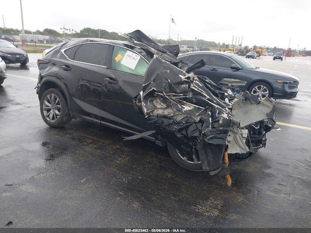 2021 Lexus Nx 300 F Sport მანქანა იყიდება აუქციონზე, vin: JTJSARBZ1M2188427, აუქციონის ნომერი: 45823462