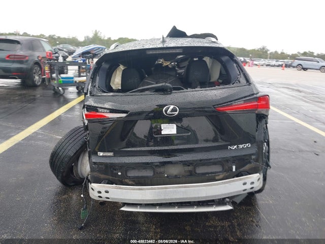 Продажа на аукционе авто 2021 Lexus Nx 300 F Sport, vin: JTJSARBZ1M2188427, номер лота: 45823462