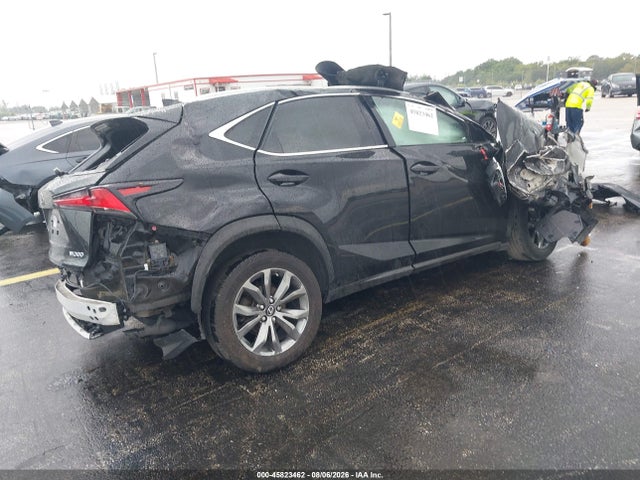 Продажа на аукционе авто 2021 Lexus Nx 300 F Sport, vin: JTJSARBZ1M2188427, номер лота: 45823462