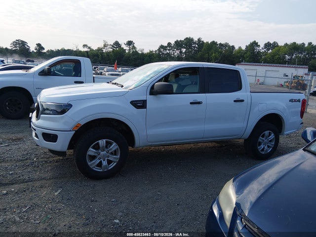 Ford Ranger Xlt 2023 1FTER4FH5PLE07076 Image 14