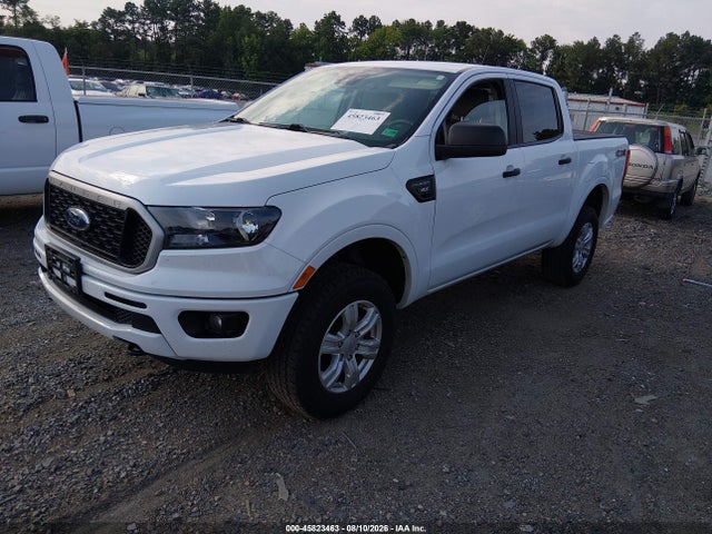 Ford Ranger Xlt 2023 1FTER4FH5PLE07076 Image 2