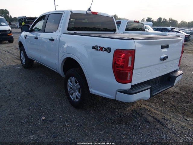 Ford Ranger Xlt 2023 1FTER4FH5PLE07076 Image 3