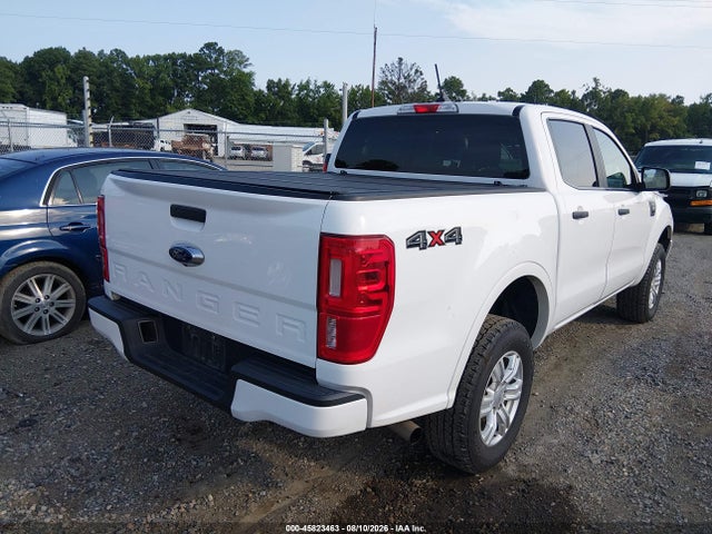 Ford Ranger Xlt 2023 1FTER4FH5PLE07076 Image 4