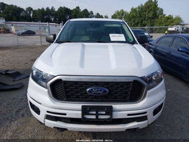Ford Ranger Xlt 2023 1FTER4FH5PLE07076 Image 6