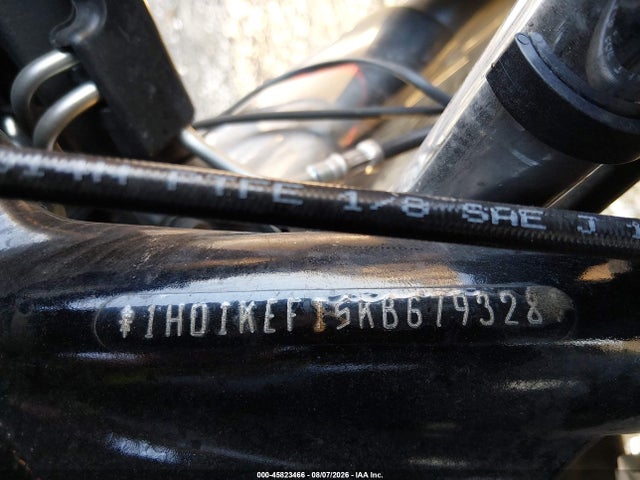 Harley-Davidson FLHTK 2019 1HD1KEF15KB679328 Image 10